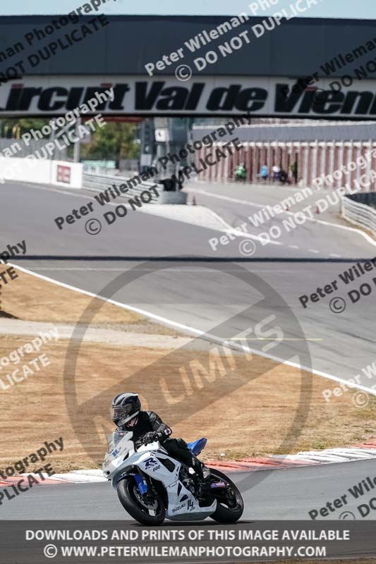 Val De Vienne;event digital images;france;motorbikes;no limits;peter wileman photography;trackday;trackday digital images